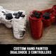 Illustration for article titled These Hideous Custom emRed Dead Redemption/em Controllers Were the Reward for Doing Something Good